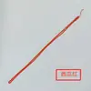 En stock Lanyard de Silicona Líquida Certificado Ventilador Largo Disco U Electrónico Hervidor Cuerda para Colgar Teléfono Móvil Lanyard de Color Cuerda para el Cuello