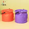 Compartimento de Fábrica Plegable Tanque Lavador de Lápices Boceto Artístico Portátil Retráctil Cubo Lavador de Lápices Plegable Cubo Lavador de Lápices para Exteriores