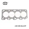 Piezas MD332034 junta de culata para Mitsubishi 4G63 (molde de metal)