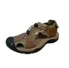 Bienes de Año Nuevo 2023 Transfronterizos Verano Nuevo Transpirables Baotou Zapatos de Playa de Moda Sandalias para Hombre Zapatos para Hombre Talla Grande Venta al por Mayor