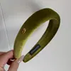 Faixa de Cabeça Retrô de Veludo Esponjoso de Cano Alto para Mulheres, Faixa de Cabeça Larga para Lavar o Rosto, Faixa de Cabeça de Alto Padrão para Outono e Inverno, Faixa de Cabeça, Acessórios de Cabelo