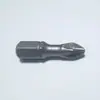 Manípulo Hexagonal Magnético Forte Broca Elétrica Cruzada Broca Antiderrapante Broca de Vento Elétrica Broca para Parafuso Broca de Chave de Fenda Chave de Fenda