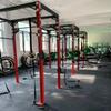 Suministro directo de fábrica Gimnasio multi-aula privado Sala de lucha Estante CF para entrenamiento físico personal Estante CF de fitness