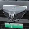 Cubierta de lluvia para vehículo eléctrico de nueva energía cubierta de lluvia tela para puerto de carga cubierta protectora de pistola de carga con succión magnética