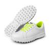 Zapatos de golf PGM, suministro directo de fábrica, zapatos deportivos casuales para mujer, zapatos sin clavos, transpirables e impermeables.