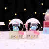 Estilo Celebridade da Internet Diário Doce Caixa Surpresa Bola de Cristal Menina Fofa Presente Ornamento de Mesa Decoração de Quarto Venda por Atacado