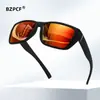 Óculos Esportivos para Ciclismo e Direção, Óculos de Sol Polarizados Masculinos para Venda Internacional, Óculos de Sol Versáteis e Modernos para Corrida Casual e Pesca, Novos