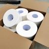 Lote de Caja Completa de 12 rollos Hotel de Negocios Papel de Rollo de Placa Grande Hogar Rollo Grande Papel Disco Papel Higiénico Papel Higiénico Caja Completa Asequible