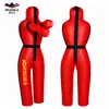 Maniquí de Entrenamiento de Lucha Libre para MMA Maniquí de Fuego UFC Jiu-Jitsu Brasileño Humanoide Saco de Boxeo