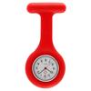 Comercio Exterior Popular Douyin Mismo Estilo Simple Digital Silicona Reloj de Enfermera Reloj de Dama Reloj de Mujer Reloj de Cuarzo Fabricante Venta al por Mayor