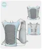 Mochila de hidratação de grande capacidade transfronteiriça, adequada para esportes, caminhadas, montanhismo, atividades ao ar livre, ciclismo e como uma mochila esportiva da moda ou mochila colete para atividades ao ar livre