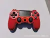 Controlador Bluetooth Inalámbrico P4 Versión US Versión Europea Controlador de Doble Vibración P4Steam Computadora Controlador de Juego Inalámbrico