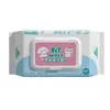 Toallitas húmedas para mascotas para perros y gatos, toallitas húmedas especiales para gatitos, toallitas húmedas sin baño para limpieza, antibacterianas y para eliminar manchas de lágrimas