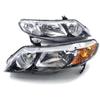 Aplicável a 06 07 08 09 10 11 Honda 8ª geração Honda Civic conjunto do farol FA1 farol