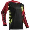 Fabricantes de Comercio Exterior Transfronterizo Ropa de Descenso Ropa de Ciclismo de Verano Ropa de Carrera de Manga Larga Camisa Todoterreno para Hombre Ropa para Bicicleta de Montaña