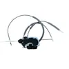 Adecuado para Nissan 2011-2019 Sunny Versa Cableado del Dispositivo de Cierre Centralizado de la Cerradura de la Puerta Accesorios