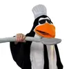 Pijama de Casal Engraçado e Fofo Peixe Feio Hanton para Homens e Mulheres Inverno Escultura de Areia Espessado Coral Fleece Desenho Animado Roupa de Casa