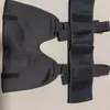 Cuidado para Niños Cabestrillo para Fractura de Antebrazo Equipo de Protección para Brazo Correa de Fijación para Fractura de Clavícula Azul Transpirable