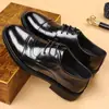 Zapatos Cross 45 Talla Grande 2026 Otoño Nuevo Estilo Negocios Piel Genuina Formal Textura Cocodrilo Zapatos de Boda Guapos para Hombre