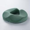 Cojín para Hemorroides de Espuma Viscoelástica, No Colapsable, Cojín Hueco Transpirable para Silla, Hermosas Nalgas, Vértebra Coxígea, Cojín de Asiento para Nalgas con Vértebra Coxígea