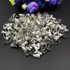 Accesorios hechos a mano DIY hebilla de semilla de melón grande venta al por mayor de bolsos grandes hebilla de semilla de melón pequeña colgante hebilla hebilla de semilla de melón chapada en oro