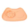 Fabricante de Placa de Lamber Multifuncional para Cães da Série Tulipa Original Atacado Tapete de Silicone Anti-Engasgo Alimentação Lenta para Cães Pequenos e Médios