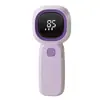 Recortador de Bolas de Pelo Nuevo Transfronterizo Pantalla Digital Máquina Eléctrica para Eliminar Pelusa de Ropa Máquina Recargable para Afeitar Pelo Máquina Mini para Eliminar Pelo Venta al por Mayor