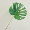 Hoja de caparazón de tortuga accesorios chinos paisaje Boda Club Fotografía diseño de flor de simulación planta mayoreo