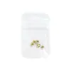 Decorações de Pedraria para Unhas, Bolas de Pedraria Transparente Brilhante com Acabamento de Cristal Mini, Acessórios Versáteis para Unhas Bolas de Pedraria