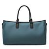 Bolsa de Viaje Grande de Estilo Japonés, Bolsa de Equipaje Cruzada, Bolsa de Viaje Portátil, Almacenamiento de Ropa a Prueba de Humedad, Bolsa para Empacar Mudanzas