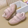 Zapatillas de entrenamiento alemanas para niñas 2026 nuevo modelo versión estudiante zapatos para niños primavera/verano zapatillas deportivas zapatillas zapatos casuales para niñas pequeñas