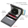 Amazon Nuevo Localizador Airtag Tarjetero Billetera Soporte para Tarjetas de Crédito RFID Estuche Rastreador Apple