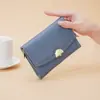 Cartera Transfronteriza para Mujer Tamaño Mediano Gran Capacidad Moderna Multifuncional Portatarjetas Billetera para Monedas Nuevo Modelo 2026