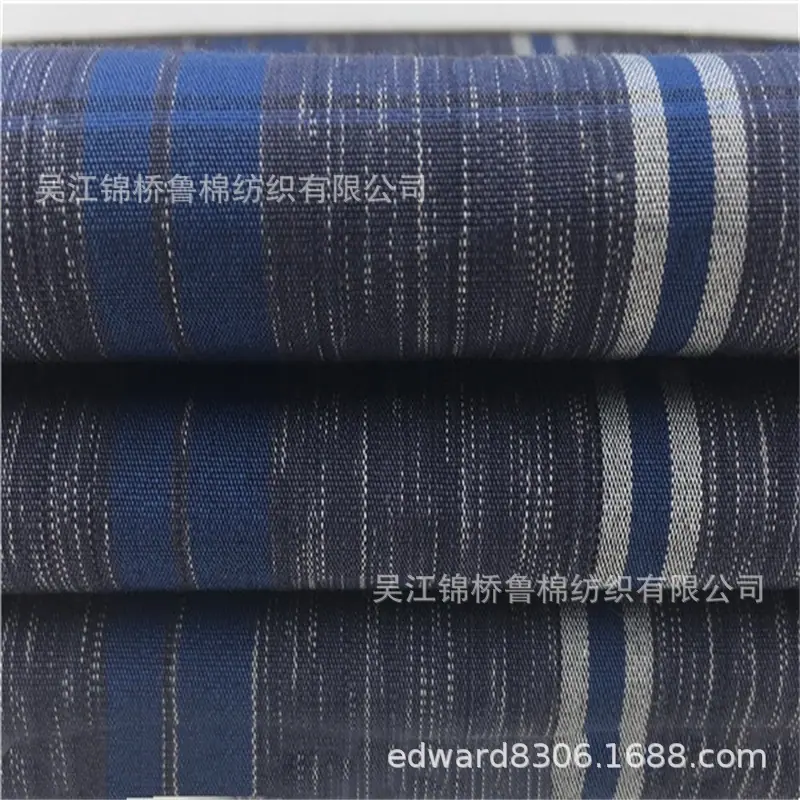 色织大提花布242竹节色纺纱.jpg