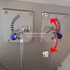 Comedero Automático de Acero Inoxidable Espesado de Cara Única/Doble Cara para Porcicultura, Comedero para Cerdos, Molino de Alimento