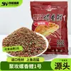 Cebo de pesca para carpas grandes, polvo de carne de caracol, 500 g, olor a pescado, cebo base, venta al por mayor