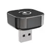 Adaptador Sem Fio 2 em 1 para CarPlay e Android Auto 2026 Upgrade Adaptador Sem Fio 2 em 1 para CarPlay e Android Auto 2026