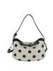 Moda Transfronteriza Versátil Casual Tendencia 2026 Nuevo Primavera/Verano Súper Popular Bolso Diseño de Nicho Hombro Único Cruzado Bolso Dumpling