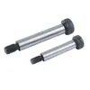 Acero Aleado Métrica Grado 12.9 Tornillos de Hombro con Cabeza Hexagonal de Dado M8M10M12 Tornillos Pernos de Cabeza Hexagonal Rosca Gruesa