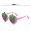 Gafas de sol de dibujos animados para niños gafas de sol para niños silicona fábrica al por mayor gafas polarizadas para bebé protección UV