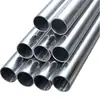 Tubería de Acero Galvanizado por Inmersión en Caliente Dn15-Dn300 Tubería Redonda Galvanizada para Lucha contra Incendios Tubería de Acero y Plástico Revestida Tubería de Lucha contra Incendios Accesorios con Especificaciones Completas