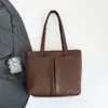 Bolso grande de mujer transfronterizo, nuevo estilo verano 2026, bandolera versátil y a la moda, moderno, adecuado para ir al trabajo, uso retro y casual