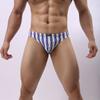 Fornecimento direto da fábrica Zhongshan cueca de comércio exterior estável fornecimento de cuecas masculinas cintura baixa personalidade sexy lanterna B135