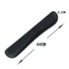 Suporte de Pulso para Mouse Pad de Espuma de Memória Popular Transfronteiriço, Almofada de Apoio de Mão para Mouse e Teclado com Retorno Lento, Ergonômico Antifadiga