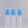 Fabricante 5ml~120ml Botella de Aceite PE Botella de Pegamento Botella de Aceite Impresa Botella de Tinta para Ojos Botella de Gotas para Ojos Medicina Botella de Plástico