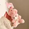 Pequeños Regalos para Eventos de Catering, Actividades Promocionales, Puestos Callejeros, Colgantes de Muñecos de Peluche Lindos, Mochilas de Juguete, Accesorios para Llaveros