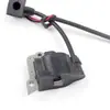 Cortacésped de alta presión 140GX35 de cuatro tiempos, paquete de corte y riego, bobina de encendido para cortacésped de gasolina, paquete de alta presión 140GX35