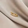 Comércio Exterior Transfronteiriço da Amazon Joias Europeias e Americanas Clipe de Nariz em U Não Perfurado Zircônia Microincrustada Coração Raio Coroa Piercing de Nariz