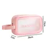 Bolsa de tocador portátil de gran capacidad para viajes, Bolsa portátil de almacenamiento para baño y fitness, Bolsa de maquillaje impermeable con separación de compartimentos secos y húmedos