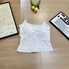 Base líquida de seda gelada linda regata para as costas roupa íntima sem costura com bojos toque natural toque fresco bloqueador de luz colete de costas leves feminino 3577